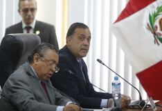 Comisión de Fiscalización: Mario Cabani todavía no puede hablar de las cirugías de la presidenta Boluarte