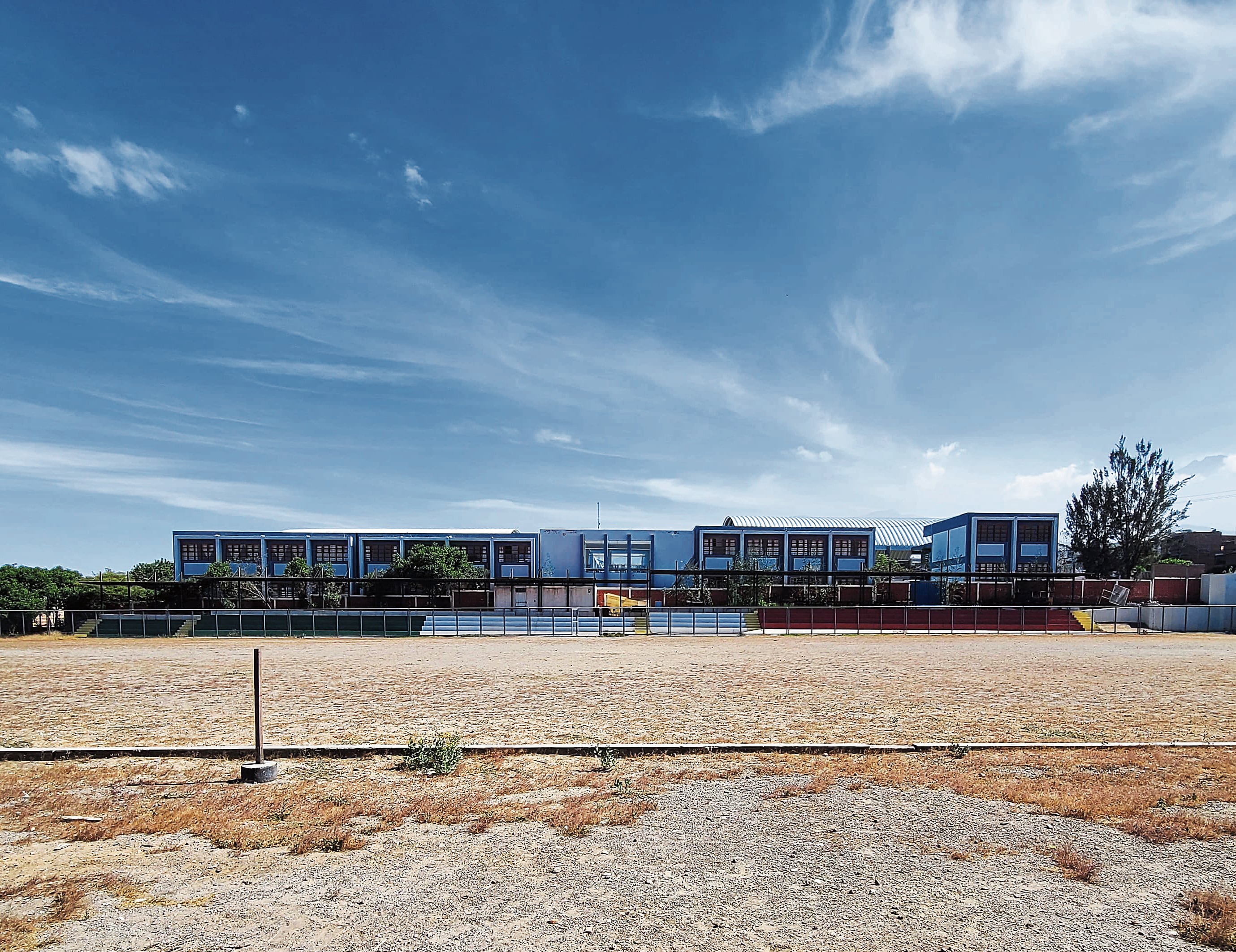 Ambientes no son adecuados para niños de 3 a 5 años. (Foto: GEC)