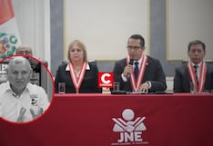 JNE confirma nulidad de votos para fórmula presidencial de PTE tras muerte de Napoleón Becerra