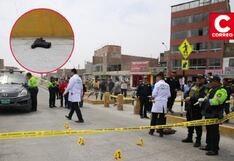 SMP: Policía abate a delincuente tras balacera en pleno estado de emergencia (FOTOS)