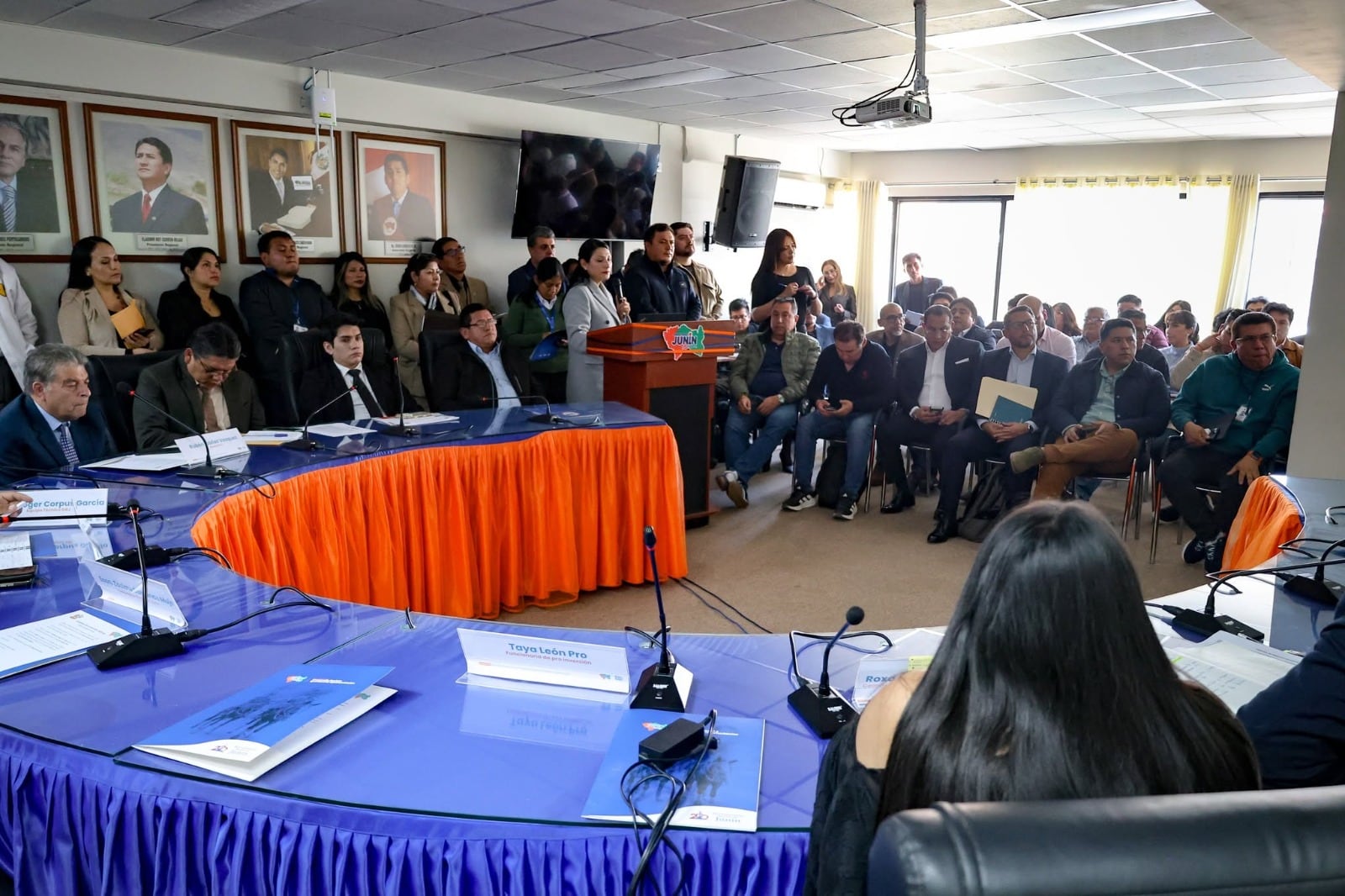 Gobierno Regional de Junín prioriza 129 puntos críticos para prevenir desastres ante el Fenómeno de El Niño