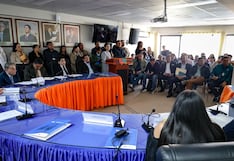 Gobierno Regional de Junín prioriza 129 puntos críticos para prevenir desastres ante el Fenómeno de El Niño