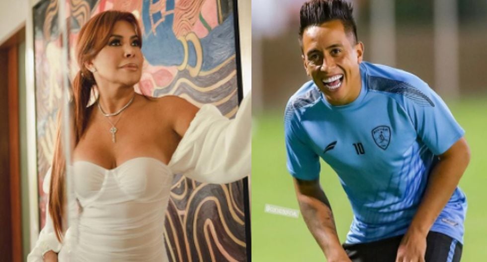 Magaly Medina mandó mensaje a Christian Cueva. (Instagram)