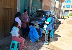 Puno: Confirman brote de sarampión con transmisión comunitaria en la región