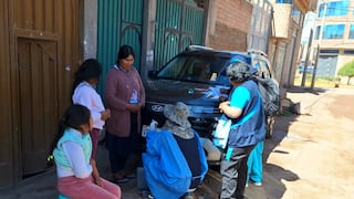 Puno: Confirman brote de sarampión con transmisión comunitaria en la región