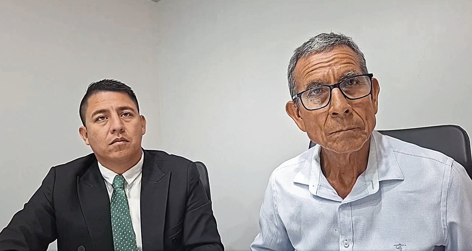 Burgomaestre de Guadalupe, Juan Castañeda, se pronunció tras las versiones que pretenden vincularlo con el asesinato de Juan Núñez.