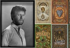 Blackwater, la épica saga de la familia Caskey ya esta disponible en librerías