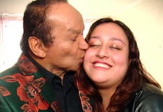 Suegro de ‘Melcochita’ está en contra de relación del cómico y su hija de 22 años: “Una payasada”
