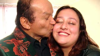 Suegro de ‘Melcochita’ está en contra de relación del cómico y su hija de 22 años: “Una payasada”