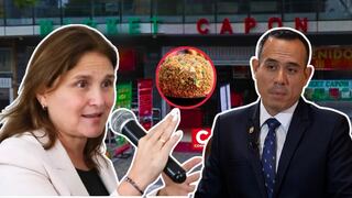 Marisol Pérez Tello cuestiona transparencia de Jerí: “El Chifa y Sarratea son lo mismo”