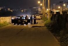 Sicarios asesinan de 16 balazos a una pareja de extranjeros en Arequipa (VIDEO)