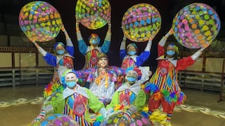 ‘Chola Chabuca’ anuncia temporada de circo y homenaje al Bicentenario del Perú 