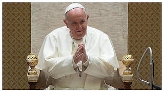 Revelan que el Papa Francisco fue operado en secreto hace unos meses