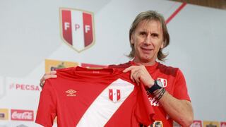 Ricardo Gareca no descarta dirigir nuevamente a Perú: “Tengo motivos para volver”