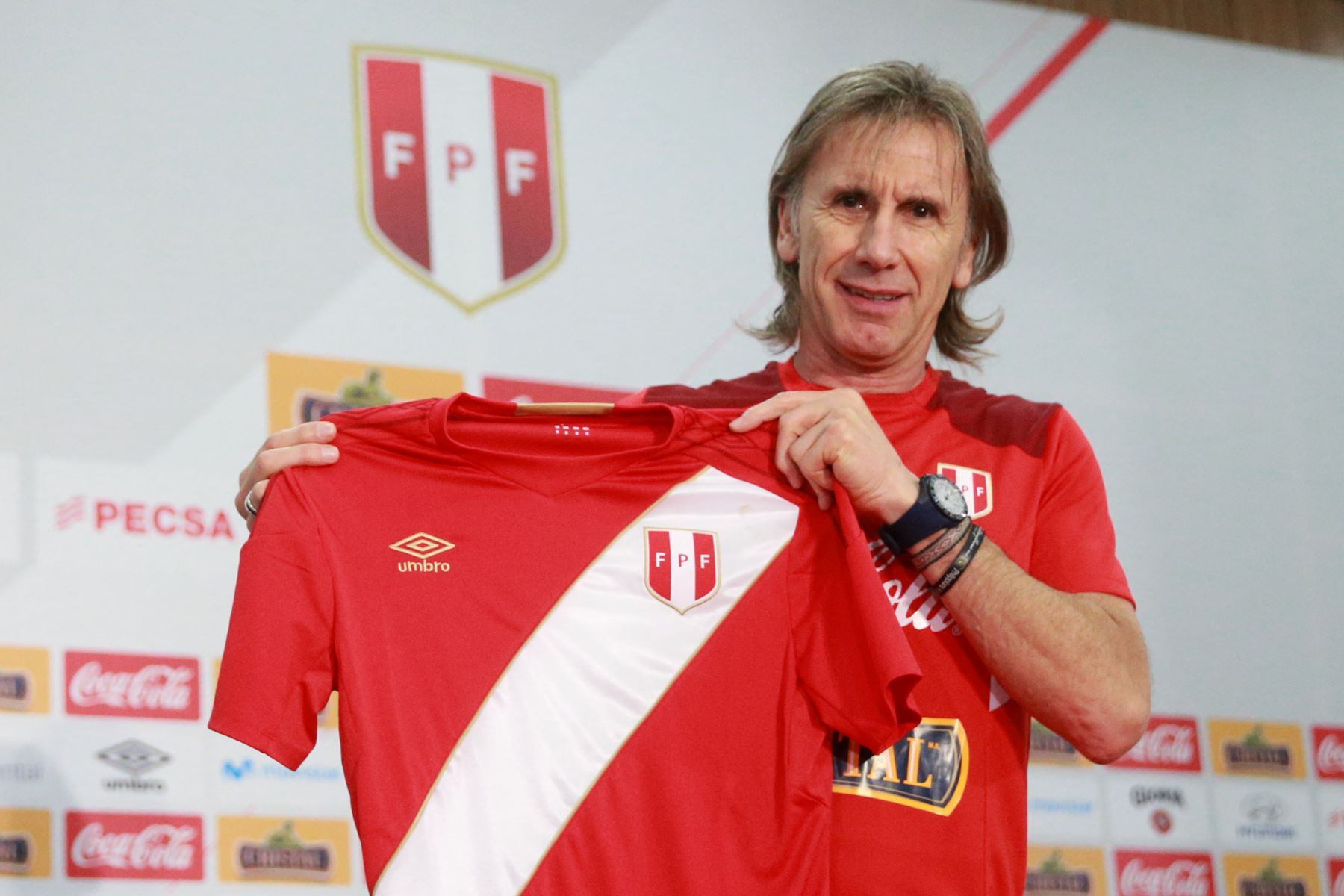 Ricardo Gareca no regresará a Perú como DT.