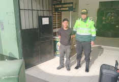 Tacna: Tras choque con taxi detienen a motociclista que manejaba ebrio