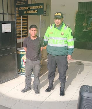 Yonford Victorio Celis (23) manejaba estando borracho. (Foto: Difusión)