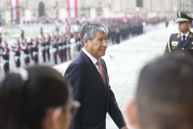 🔴EN VIVO| Misa y Te Deum 2026 sigue la primera ceremonia oficial por Fiestas Patrias. Fotos: Mario Zapata N. / @photo.gec
