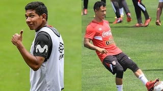 Selección peruana: Flores y Yotún ya entrenan en Videna con miras a la Copa América