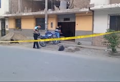 Trujillo: Albañil fue asesinado cuando trabajaba en un local de su propiedad en El Porvenir