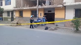 Trujillo: Albañil fue asesinado cuando trabajaba en un local de su propiedad en El Porvenir