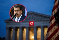EE.UU. acusa a Maduro de facilitar el tráfico de hasta 250 toneladas de cocaína anuales a través de Venezuela