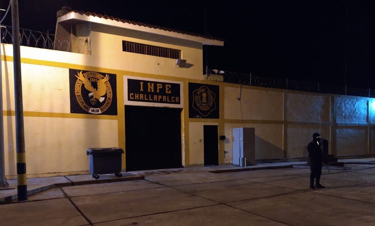 Establecimiento penitenciario en la sierra de Tacna se ubica a más de 4,600 metros sobre el nivel del mar