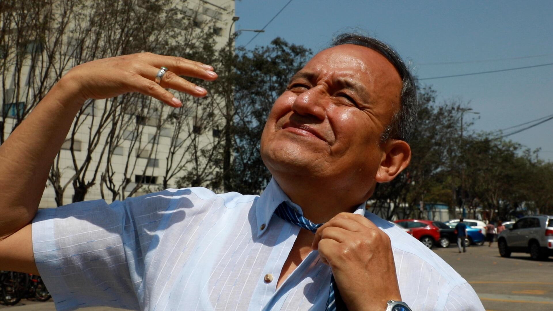 Ola de calor en Lima (Foto: EsSalud)