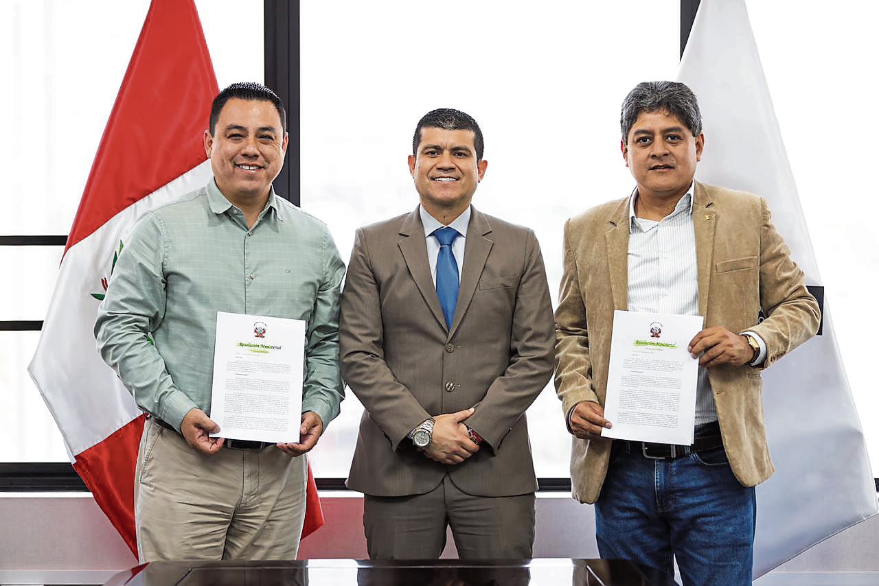Sedalib ejecutará proyectos en beneficio de la población de Trujillo.