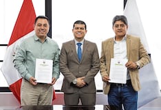 Transfieren S/ 35 millones para fortalecer servicio de saneamiento en Trujillo