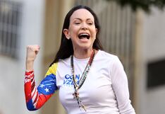 Equipo de María Corina Machado dice que fue liberada tras ser retenida por la fuerza en Venezuela