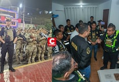 Capturan cinco extorsionadores en Surco y Puente Piedra durante operativos contra crimen organizado