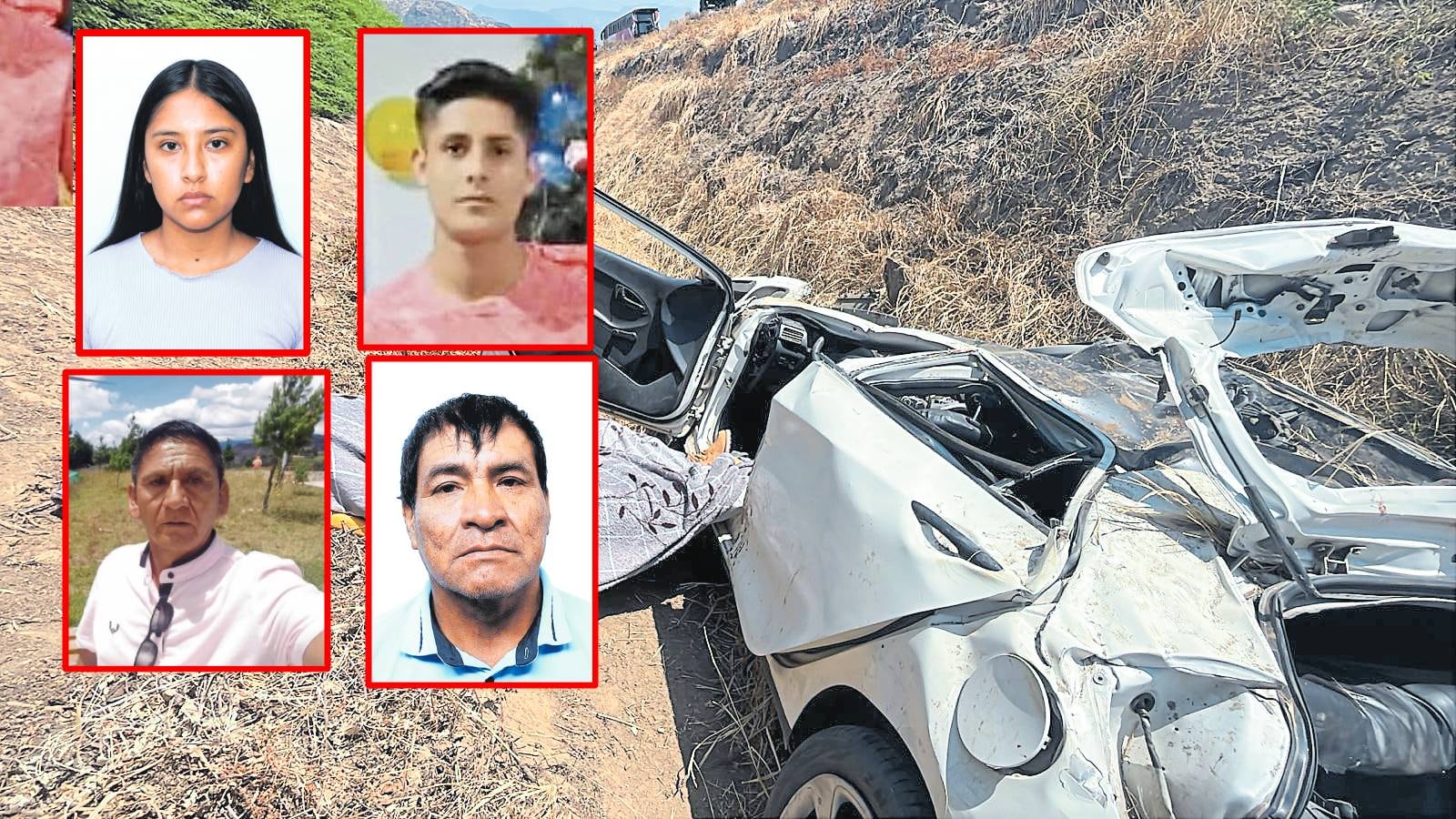 Tragedias en Chongoyape y Mochumí.