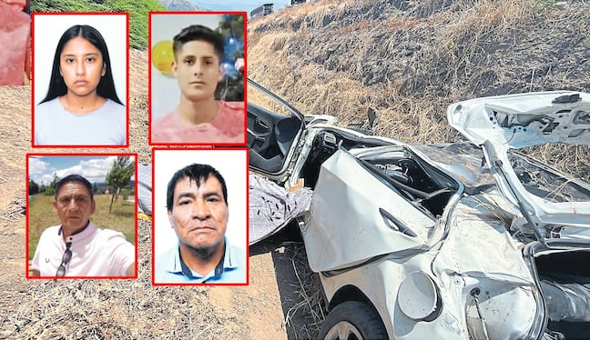 Tragedias en Chongoyape y Mochumí.