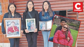 Huancayo: Una semana de dolor e incertidumbre para familia que sigue buscando a su padre