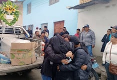 Con profundo dolor reciben a hermanas que murieron ahogadas en el río Piura