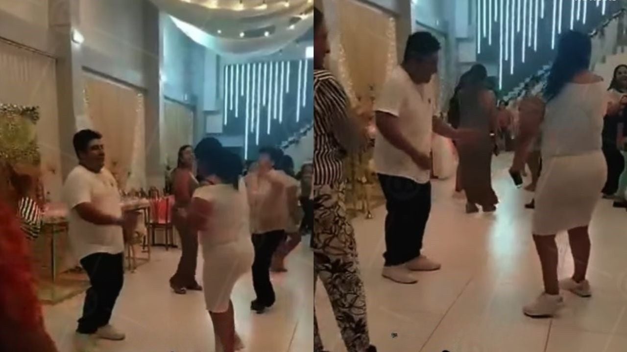 Desde la Defensoría de la Mujer de Alto Trujillo indican que la autoridad edil habría incurrido en presunta violencia sexual al lanzar palmetazo en el trasero a fémina mientras bailaban.