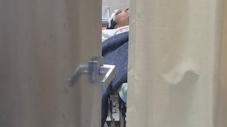 El único sobreviviente de accidente en Camaná perdió a su pareja y suegros