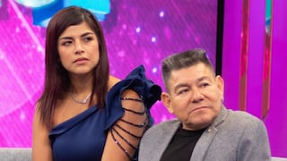 Dilbert Aguilar niega separación con Jhazmín Gutarra: “Tenemos una buena relación”