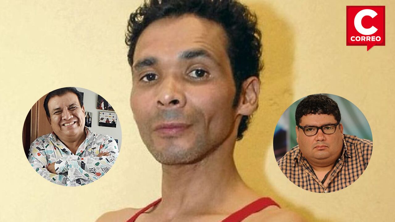 Kike Suero tras el próximo estreno de ‘Esto es Humor’: “Me jalaré a Manolo Rojas y a Alfredo Benavides”