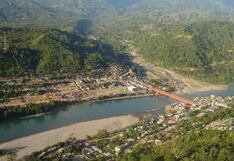 Junín: Registran enfrentamiento entre policías y terroristas en el Vraem