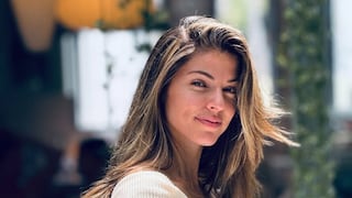 Stephanie Cayo cuenta cómo se lleva con su exesposo en medio de su relación con Alejandro Sanz: “Nos adoramos”