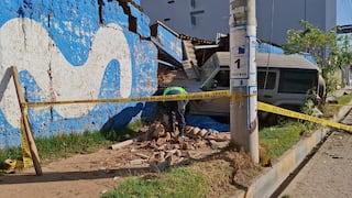 Huancayo: Profesor muere atropellado por camioneta; conductora da positivo en dosaje etílico