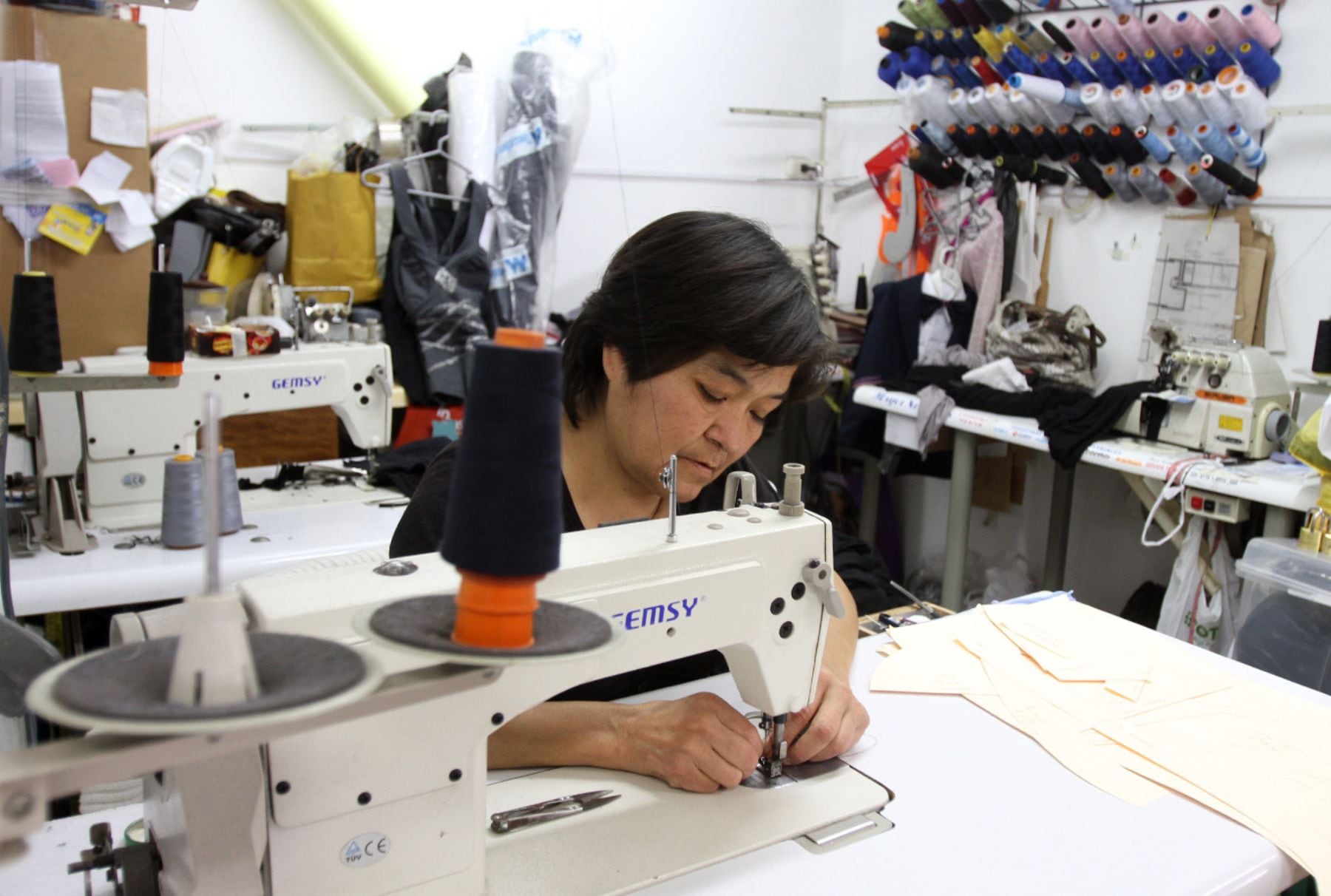 La forma de fiscalizar de la Sunat a las pymes no ayuda a una mayor formalización de estas unidades productivas. (Foto: Andina)