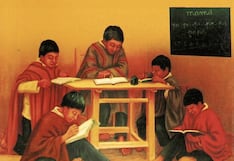 Mis maestros en la escuela primaria