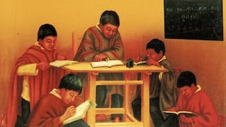 Mis maestros en la escuela primaria
