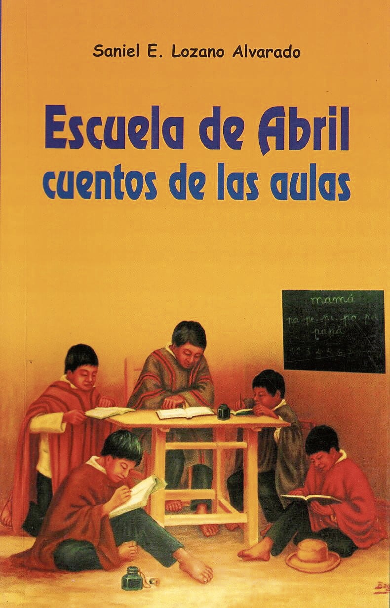 Mi escuela fue fundada a comienzos de la década del 40, de manera que la mayoría de la población solo podía estudiar los primeros años de la Primaria.