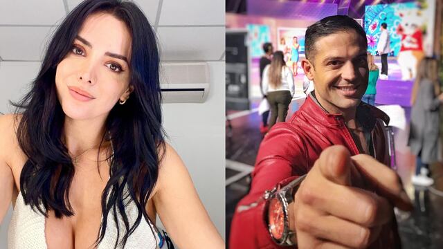 Rosángela Espinoza reveló la razón por la que no tuvo un romance con Lucas Piro cuando bailaban juntos: “Fuimos muy profesionales” (VIDEO)
