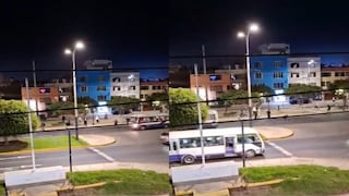 Batalla campal tras triunfo de Sporting Cristal en Callao deja 15 heridos