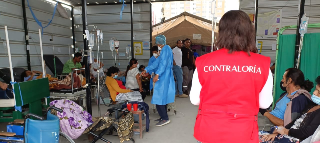 No hay equipamiento, material de vigilancia, entre otras deficiencias. Mientras tanto, los enfermos y muertes por dengue siguen aumentando en toda la región Piura.